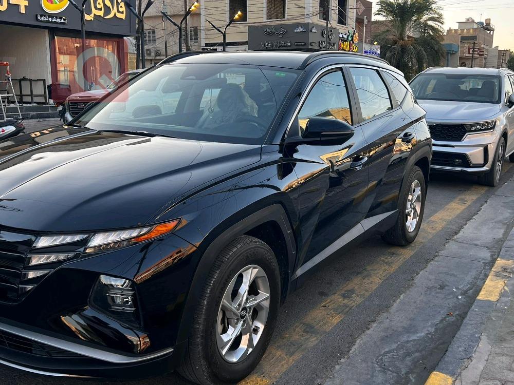 هیوندای تۆکسۆن